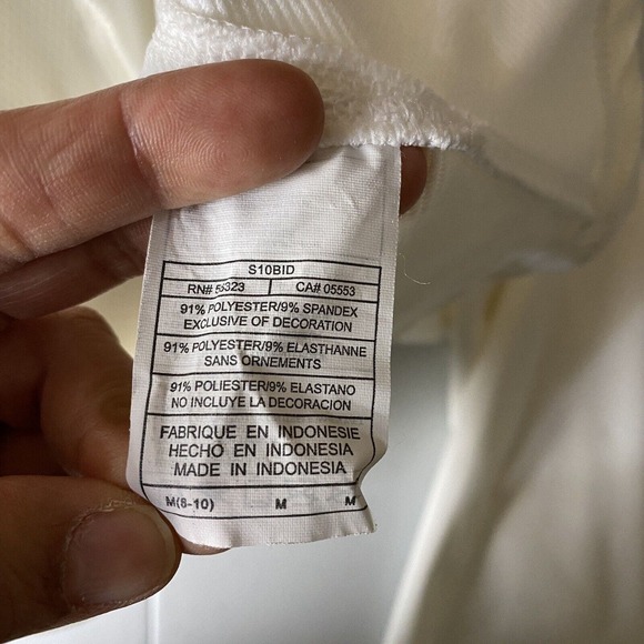 Nike Olympic Trials Track & Field TEAM ISSUED Zip Up JACKET Youth Size M(8-10) - Picture 6 of 9